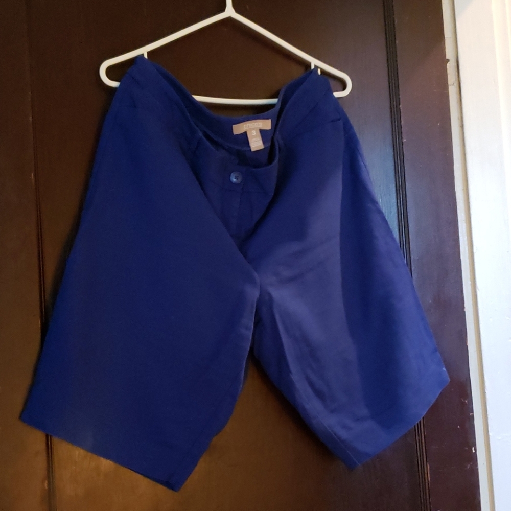 Chico's Bermuda Shorts